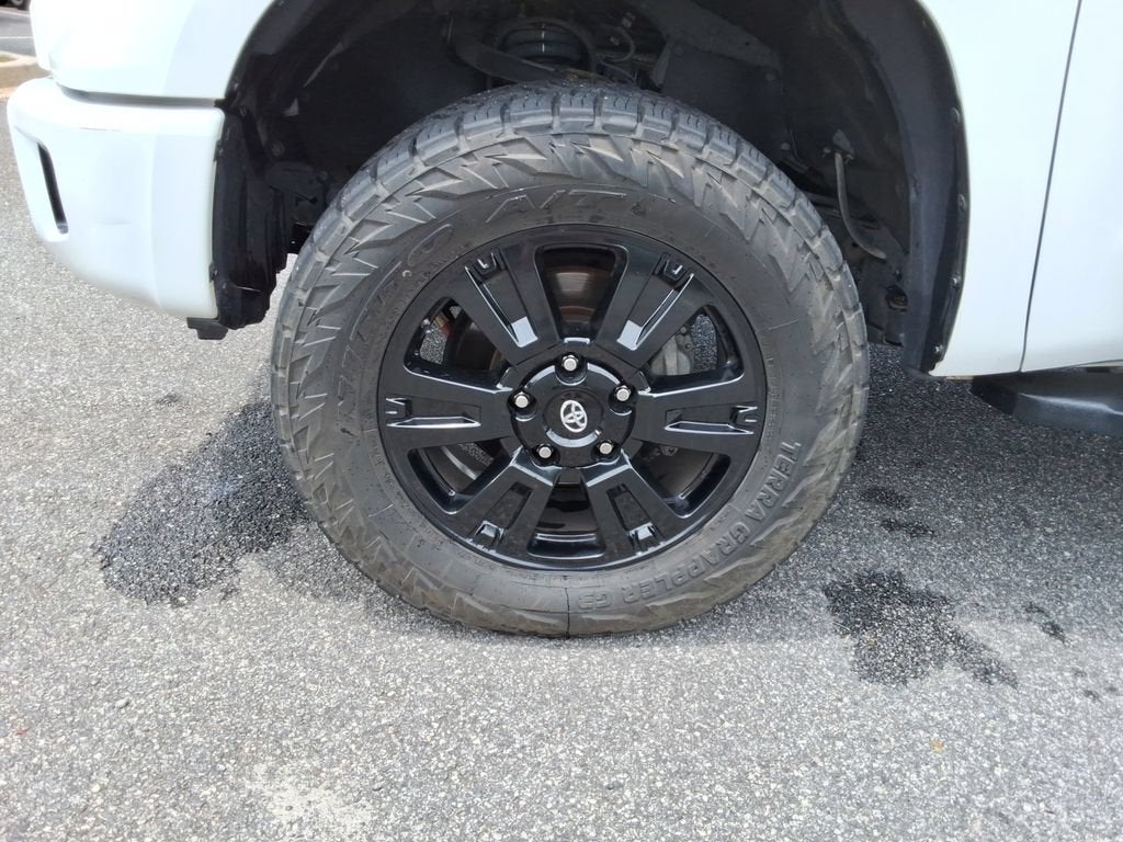 2021 Toyota Tundra SR5