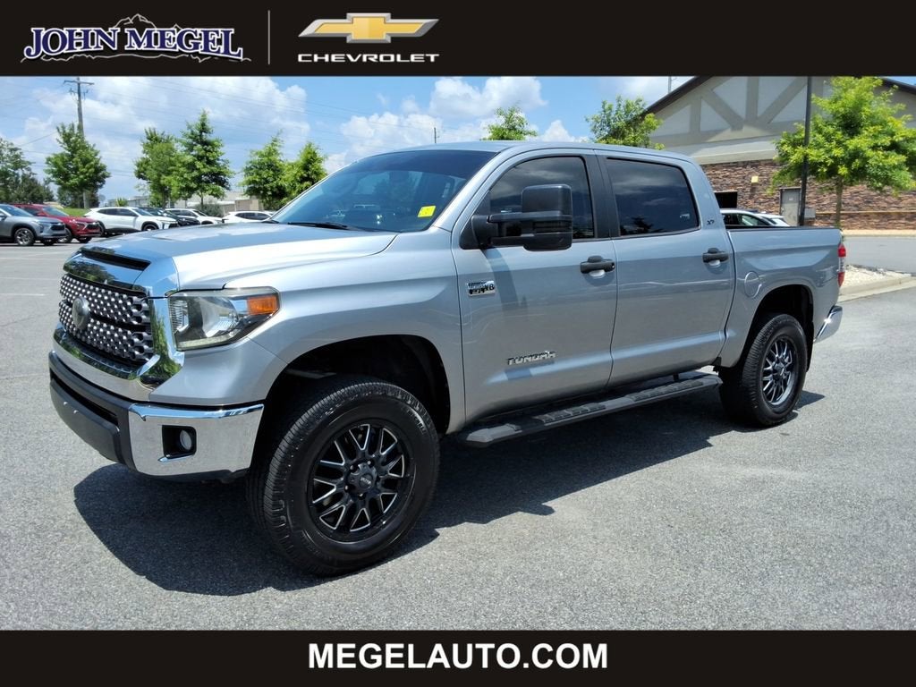 2020 Toyota Tundra SR5