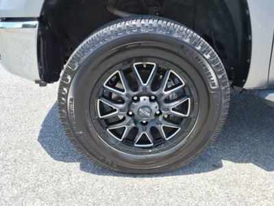 2020 Toyota Tundra SR5