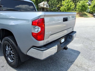 2020 Toyota Tundra SR5