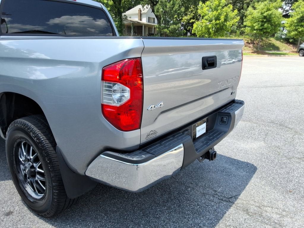 2020 Toyota Tundra SR5