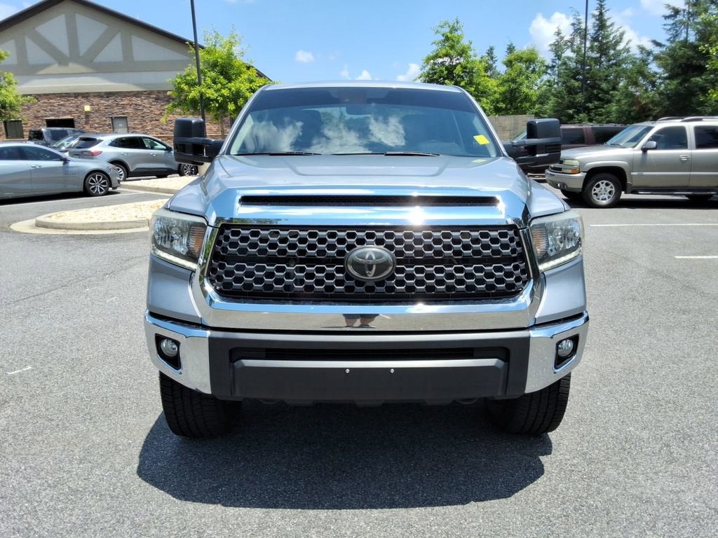 2020 Toyota Tundra SR5