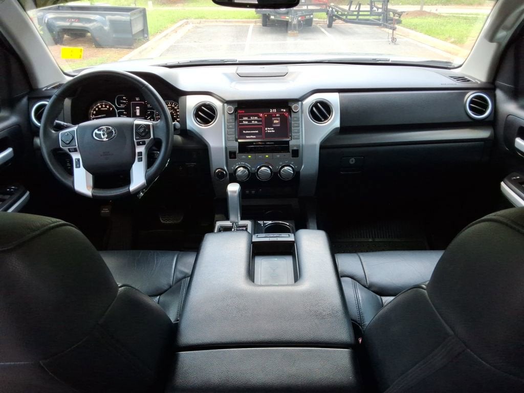 2020 Toyota Tundra SR5