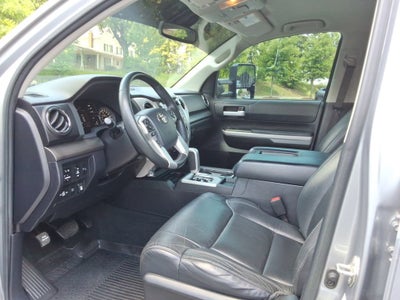 2020 Toyota Tundra SR5