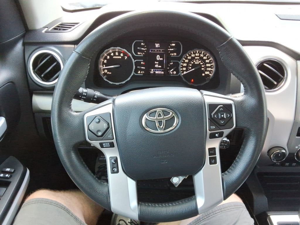 2020 Toyota Tundra SR5
