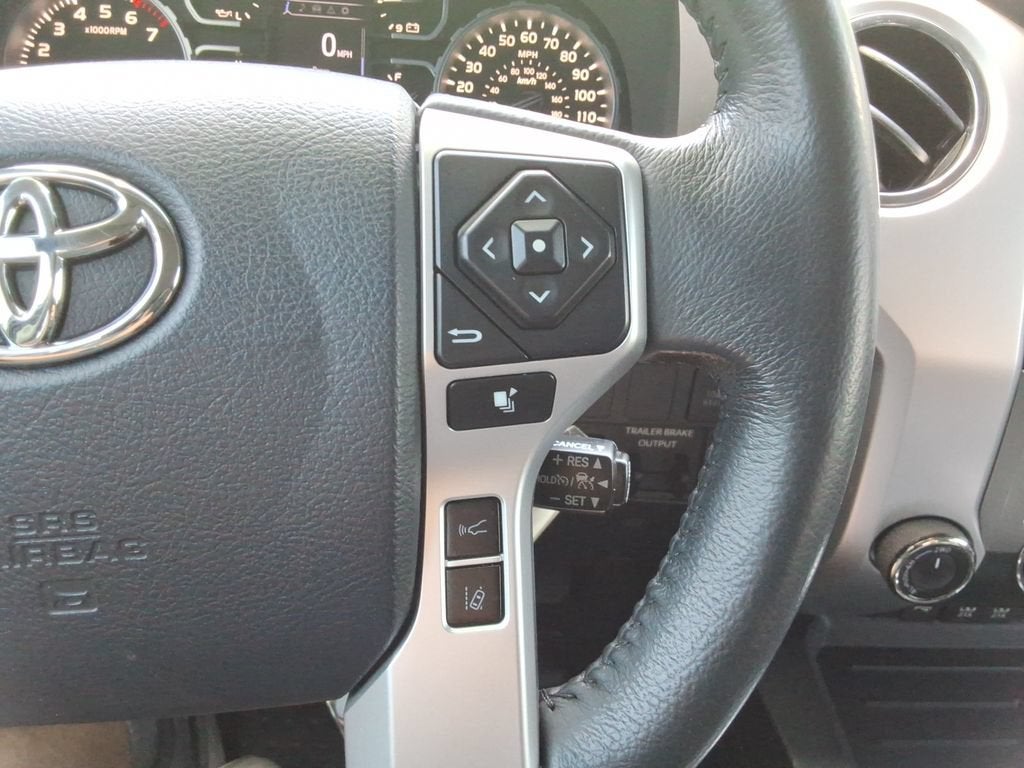 2020 Toyota Tundra SR5