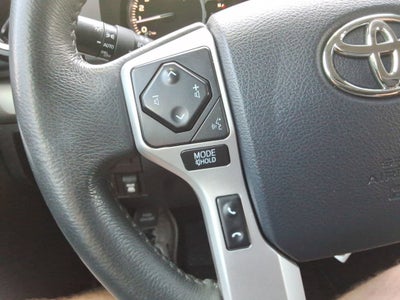 2020 Toyota Tundra SR5