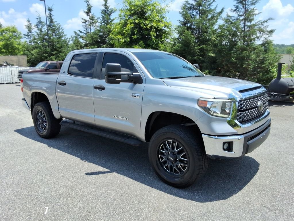 2020 Toyota Tundra SR5
