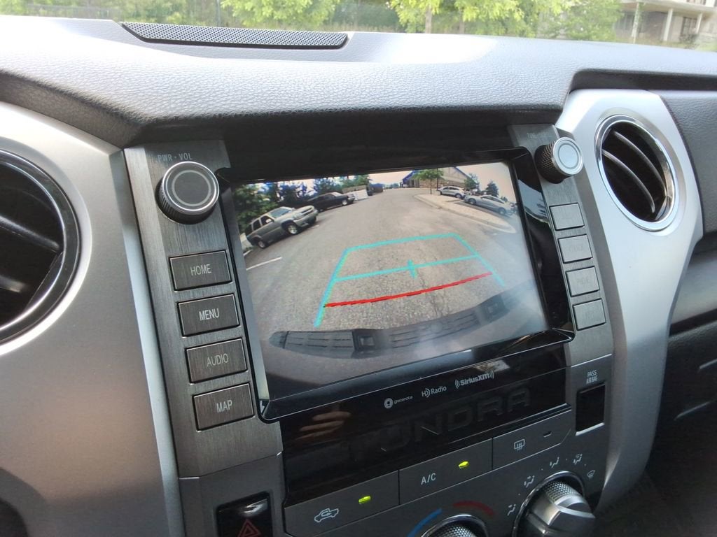2020 Toyota Tundra SR5