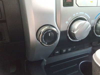 2020 Toyota Tundra SR5