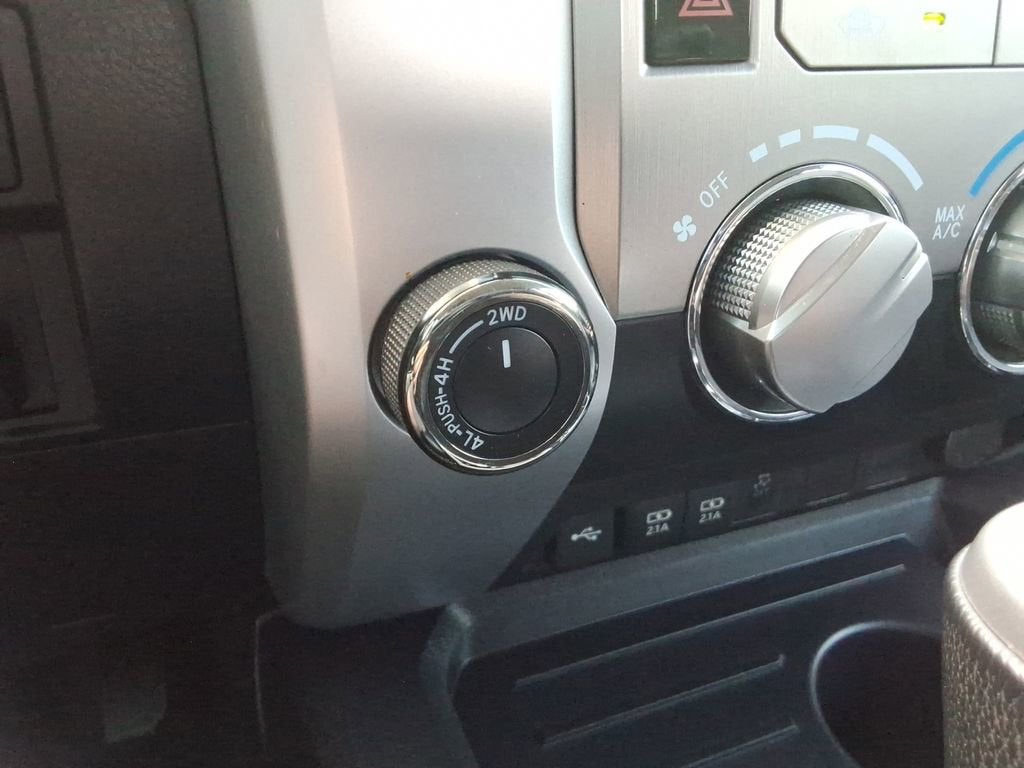 2020 Toyota Tundra SR5