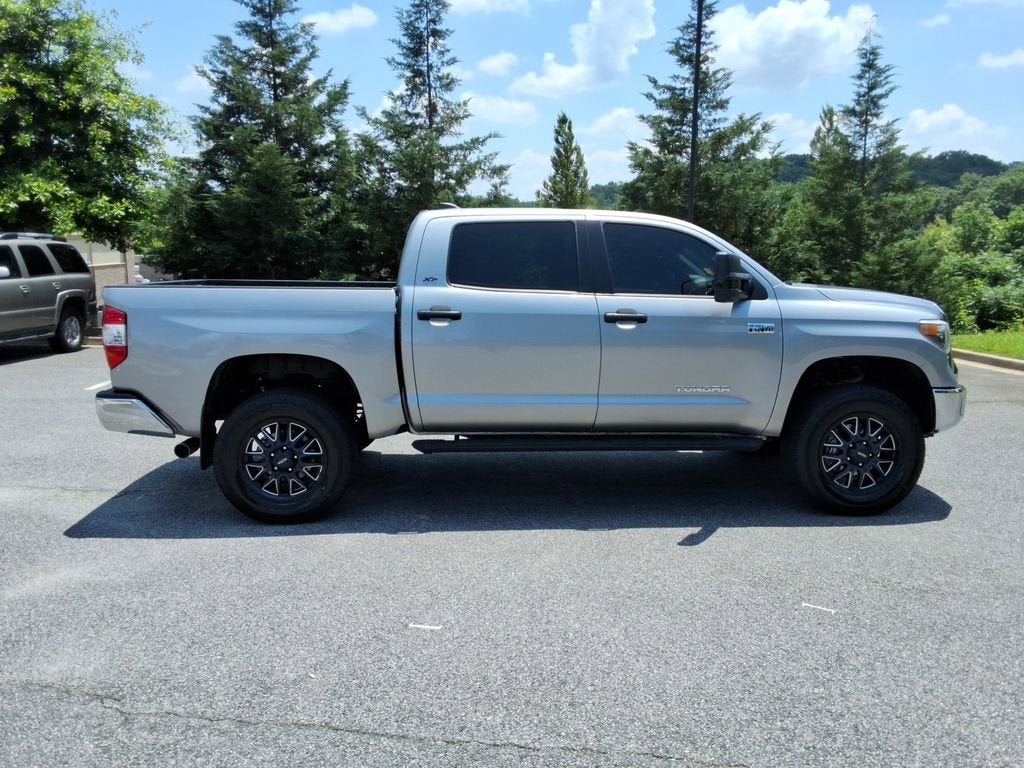 2020 Toyota Tundra SR5