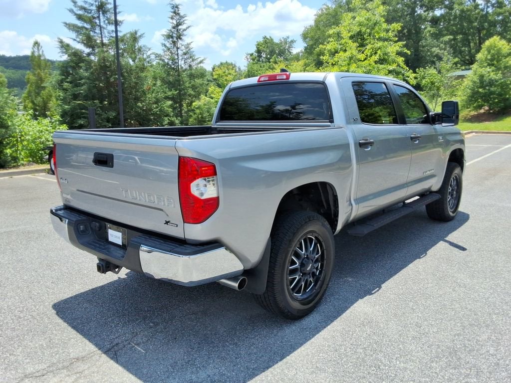 2020 Toyota Tundra SR5