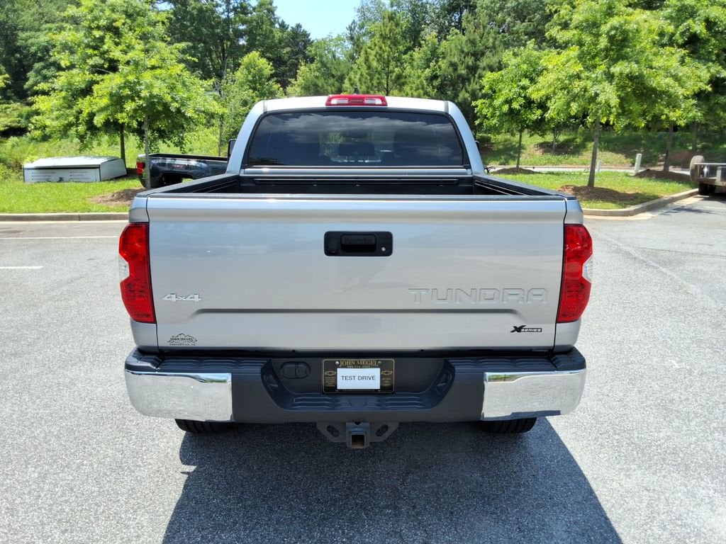 2020 Toyota Tundra SR5
