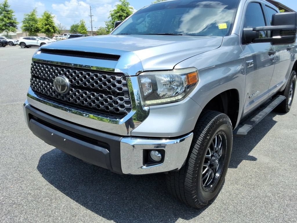 2020 Toyota Tundra SR5
