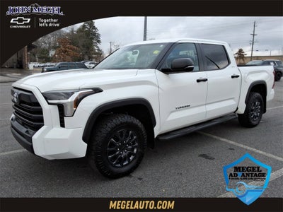 2025 Toyota Tundra SR5