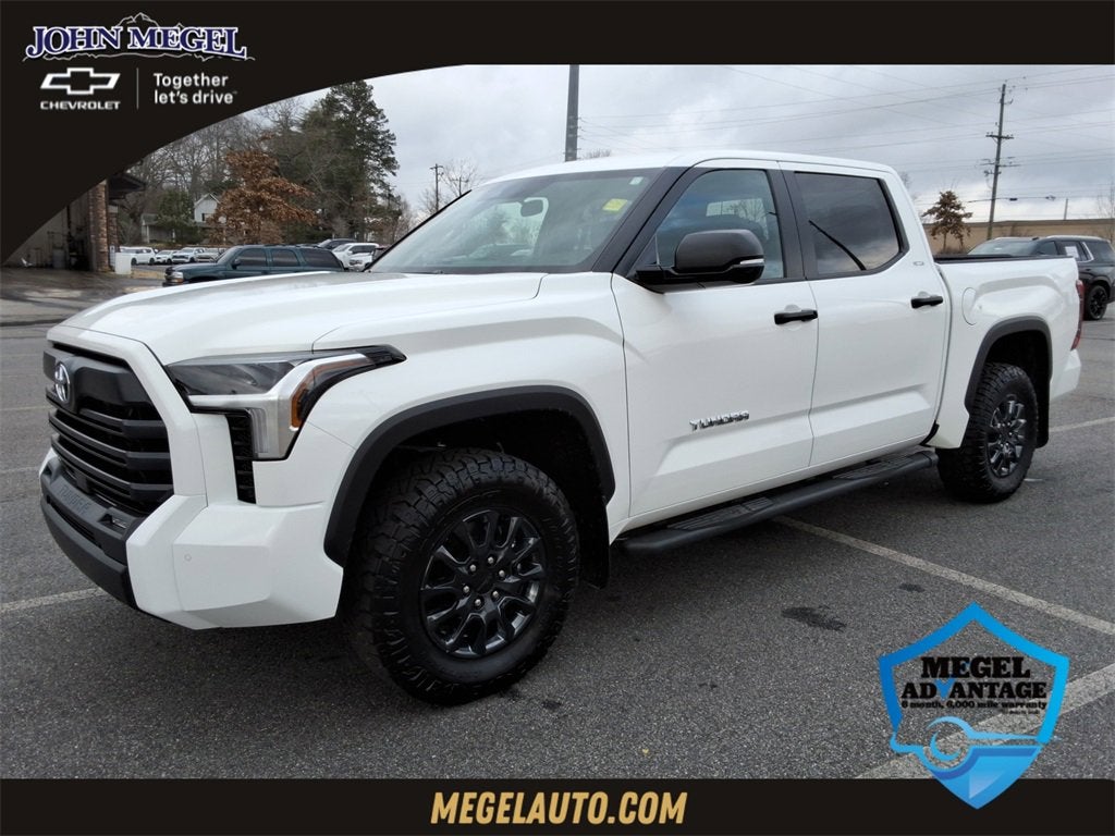 2025 Toyota Tundra SR5
