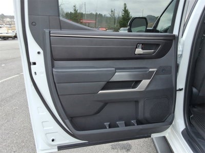 2025 Toyota Tundra SR5