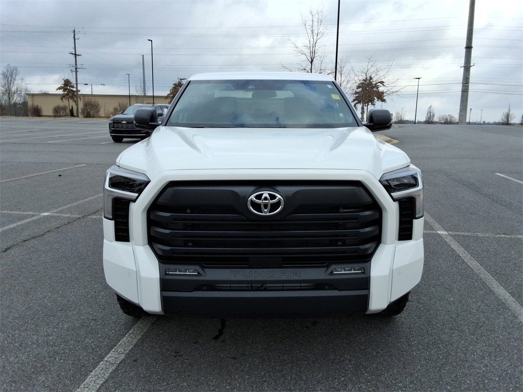2025 Toyota Tundra SR5