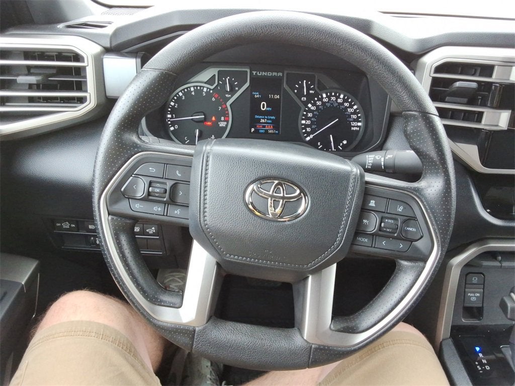 2025 Toyota Tundra SR5