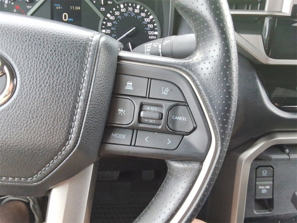 2025 Toyota Tundra SR5