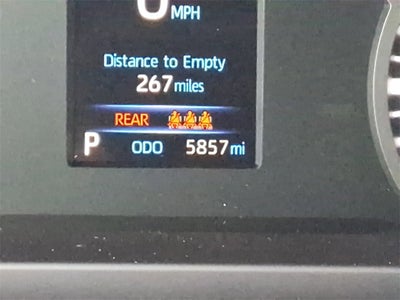 2025 Toyota Tundra SR5