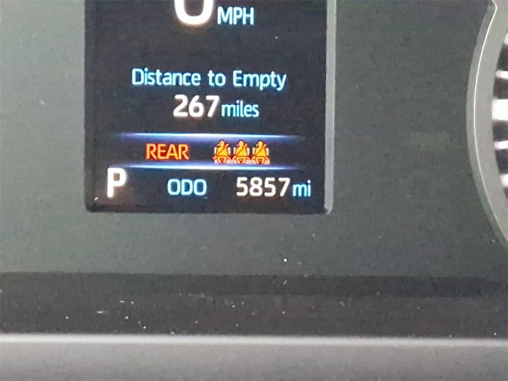 2025 Toyota Tundra SR5