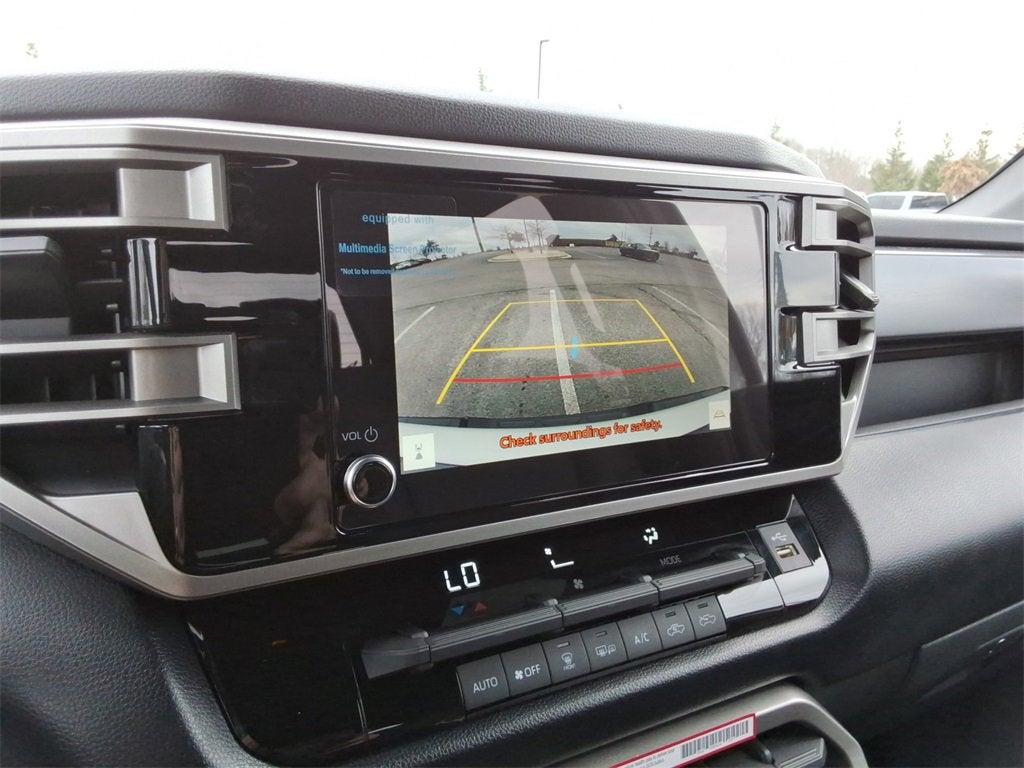 2025 Toyota Tundra SR5