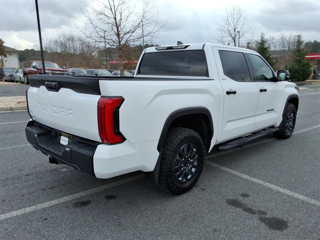 2025 Toyota Tundra SR5