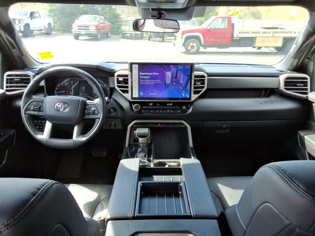 2025 Toyota Tundra SR5