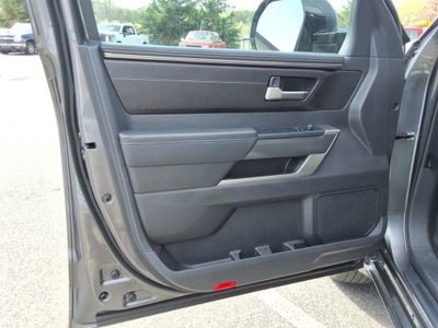 2025 Toyota Tundra SR5