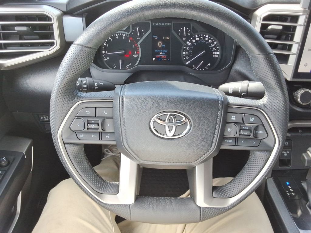 2025 Toyota Tundra SR5