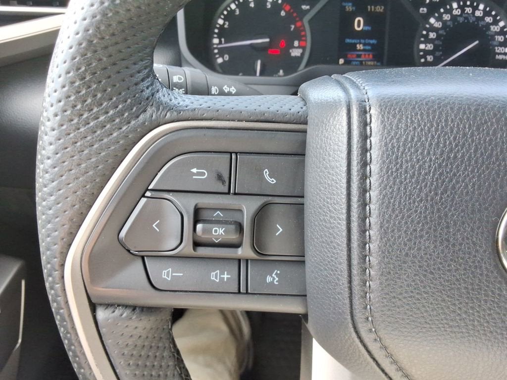 2025 Toyota Tundra SR5