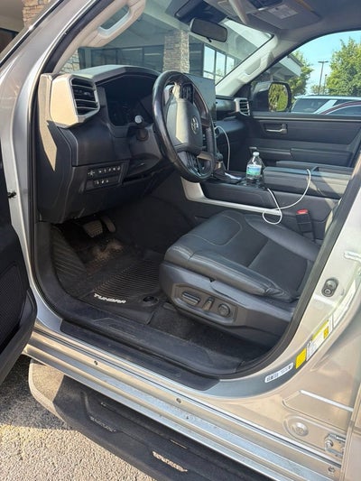 2022 Toyota Tundra SR5