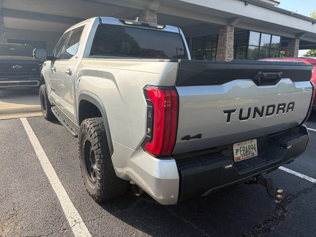 2022 Toyota Tundra SR5
