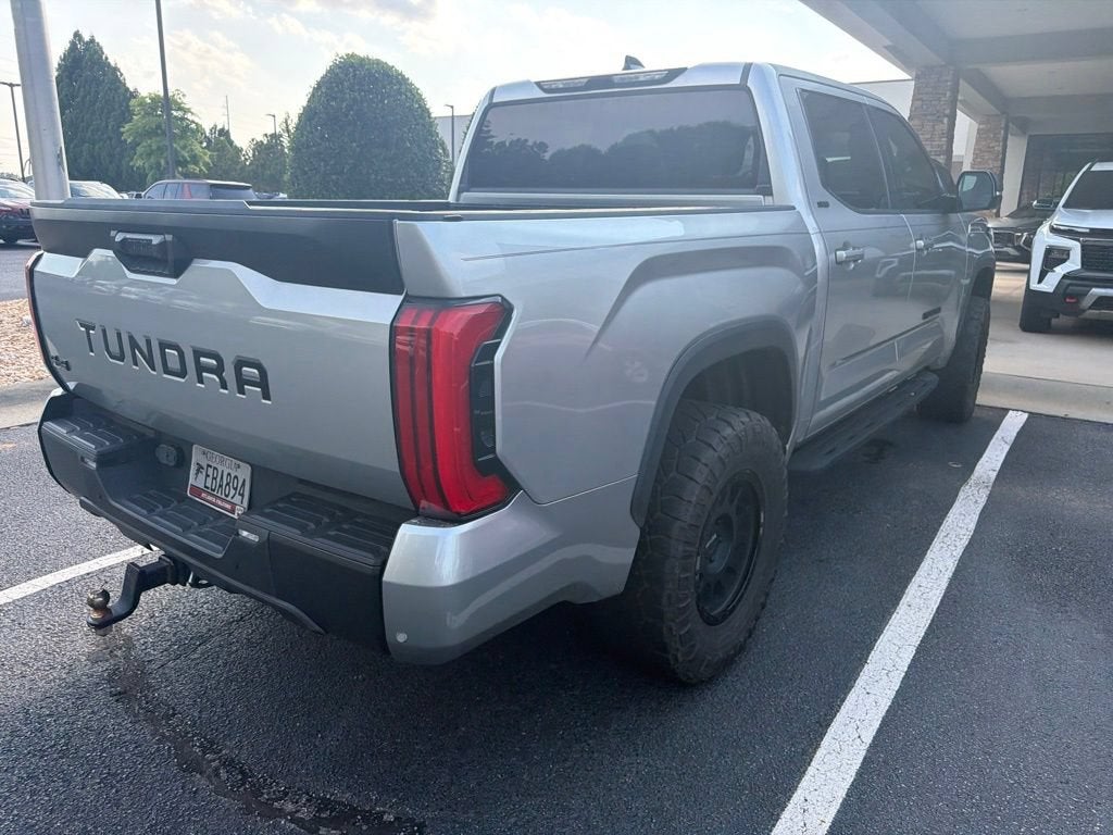 2022 Toyota Tundra SR5