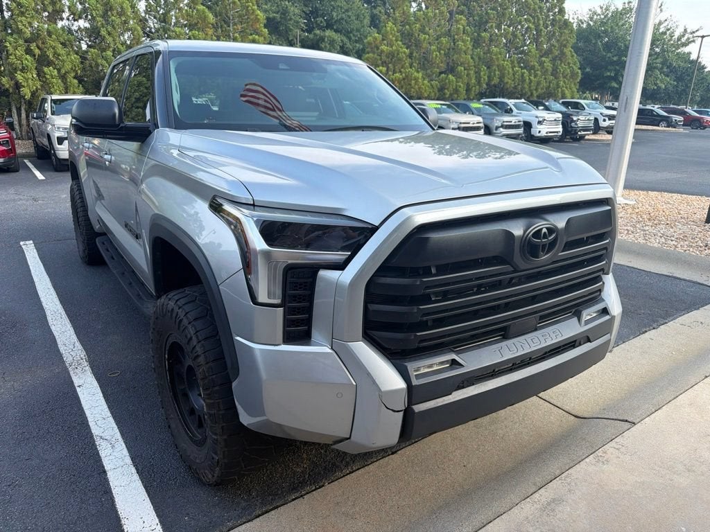 2022 Toyota Tundra SR5