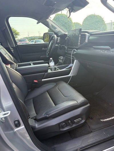 2022 Toyota Tundra SR5