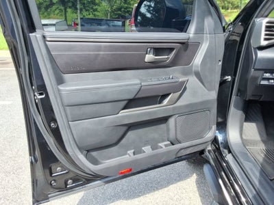 2025 Toyota Tundra SR5