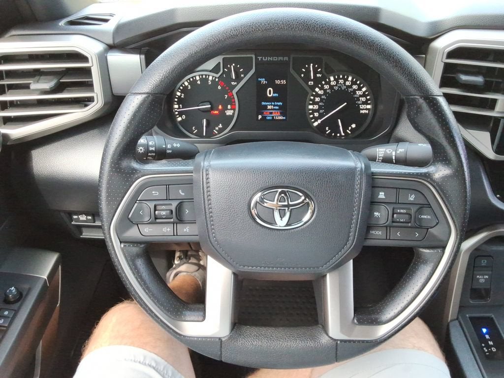 2025 Toyota Tundra SR5