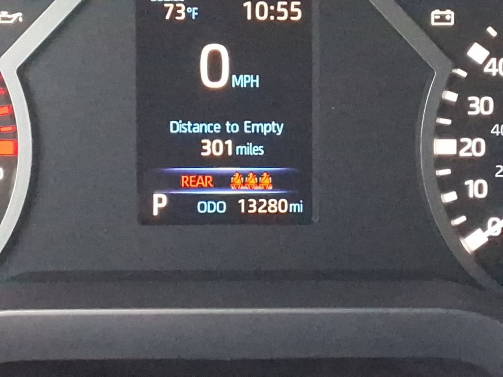 2025 Toyota Tundra SR5
