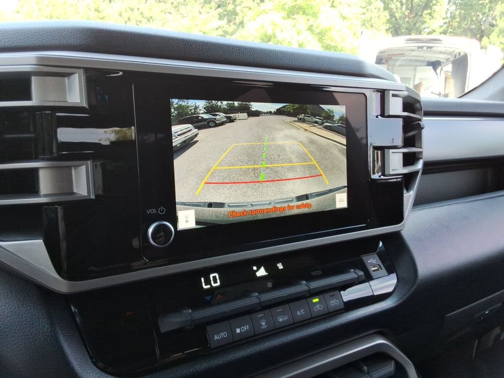 2025 Toyota Tundra SR5
