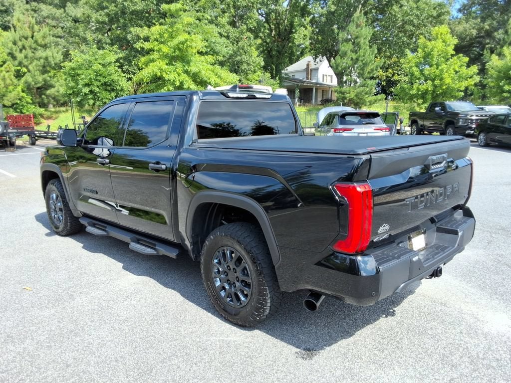 2025 Toyota Tundra SR5
