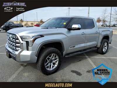 2024 Toyota Tundra Hybrid 1794 Edition 4WD