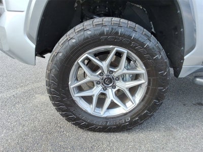 2024 Toyota Tundra Hybrid 1794 Edition 4WD