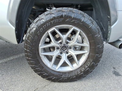 2024 Toyota Tundra Hybrid 1794 Edition 4WD