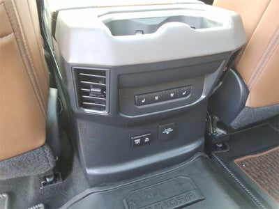 2024 Toyota Tundra Hybrid 1794 Edition 4WD