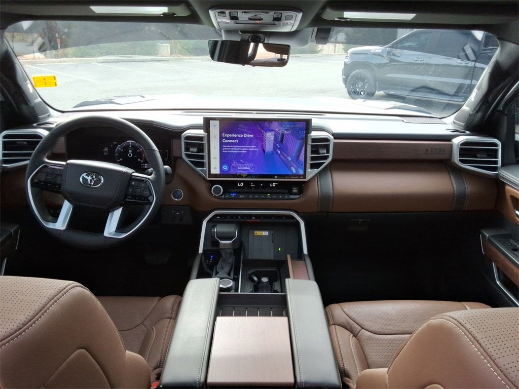 2024 Toyota Tundra Hybrid 1794 Edition 4WD