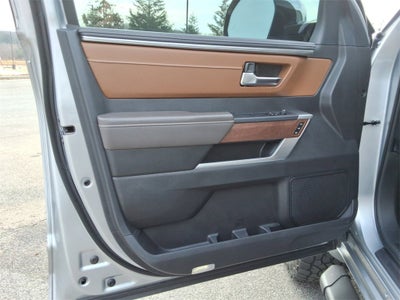 2024 Toyota Tundra Hybrid 1794 Edition 4WD