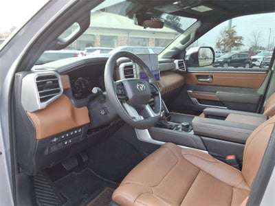 2024 Toyota Tundra Hybrid 1794 Edition 4WD